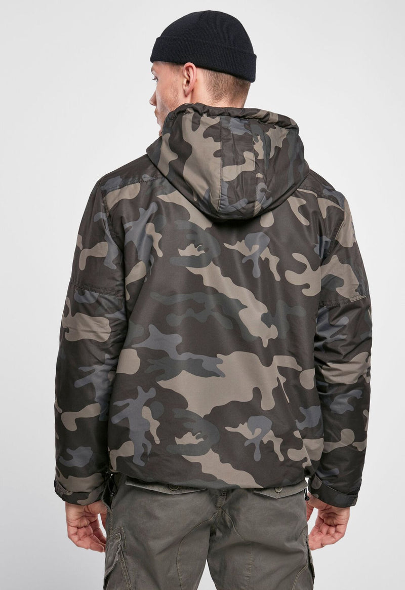 Laden Sie das Bild in Galerie -Viewer, Gefütterte Jacke von Brandit
