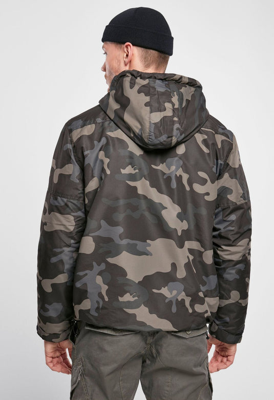 Gefütterte Jacke von Brandit