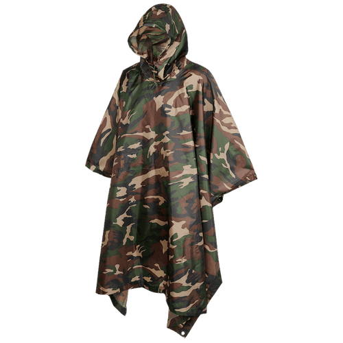 Ripstop Poncho von Brandit Artikelbild 1