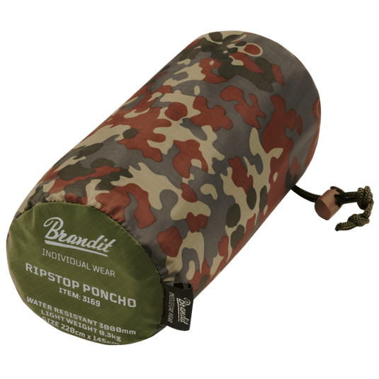 Ripstop Poncho von Brandit Artikelbild 2