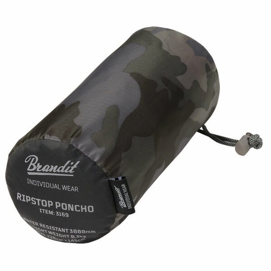 Ripstop Poncho von Brandit Artikelbild 2