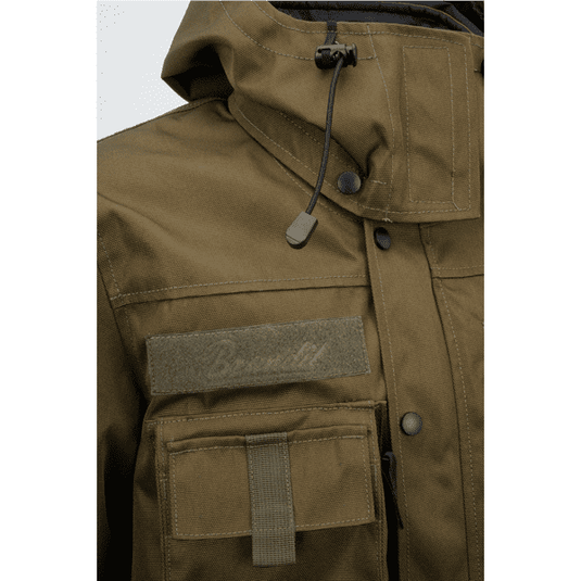 Outdoorjacke "Performance" von Brandit Artikelbild 3