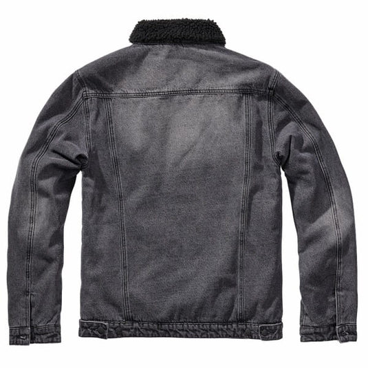 Jeansjacke "Sherpa" von Brandit Artikelbild 2