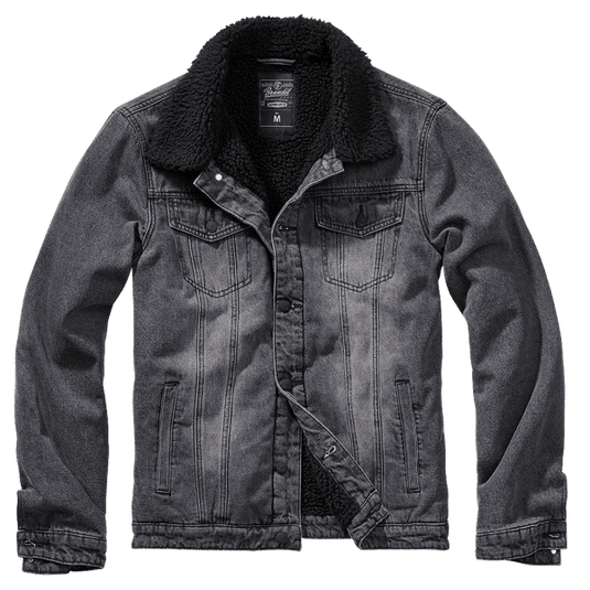 Jeansjacke "Sherpa" von Brandit Artikelbild 1