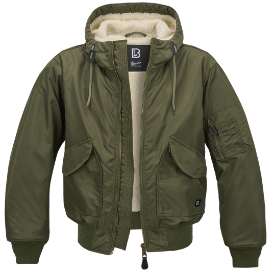 CWU Fliegerjacke von Brandit