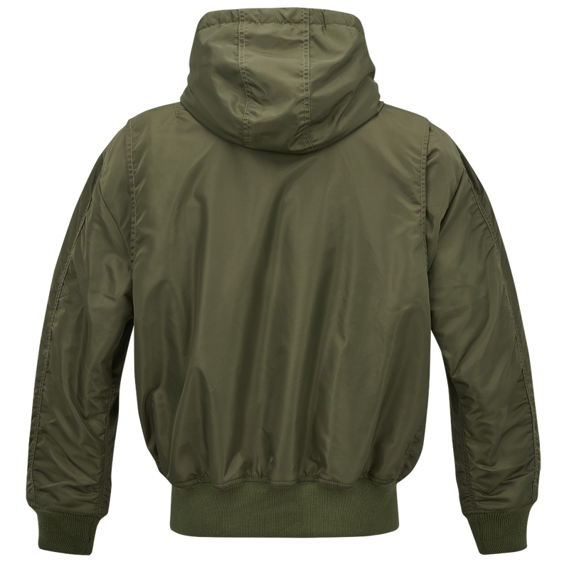 Laden Sie das Bild in Galerie -Viewer, CWU Fliegerjacke von Brandit
