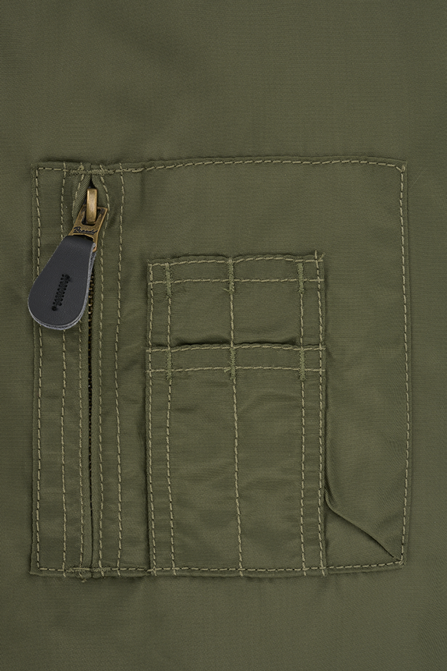 Laden Sie das Bild in Galerie -Viewer, CWU Fliegerjacke von Brandit
