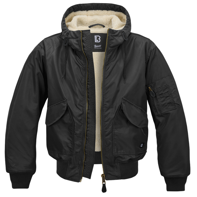 Laden Sie das Bild in Galerie -Viewer, CWU Fliegerjacke von Brandit

