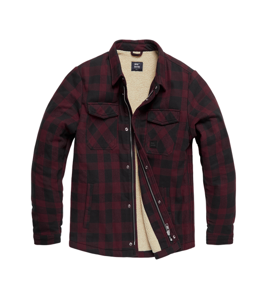 Sherpa Jacke "Craft"