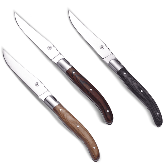 6-teiliges Steakmesser-Set von Laguiole Artikelbild 2