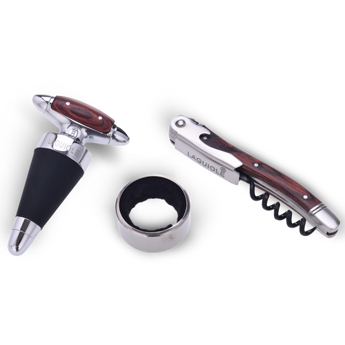 Laguiole Sommelier Geschenkset Artikelbild 1