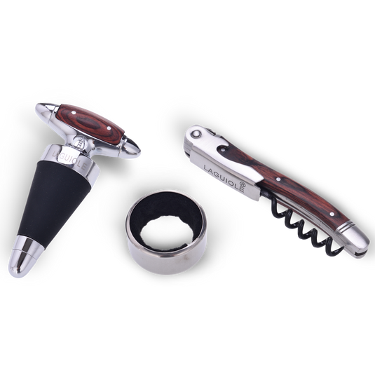 Laguiole Sommelier Geschenkset Artikelbild 1