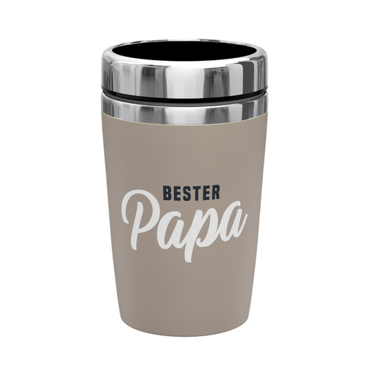 Thermobecher to go "Bester Papa"
