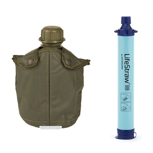 Survival Rucksack 