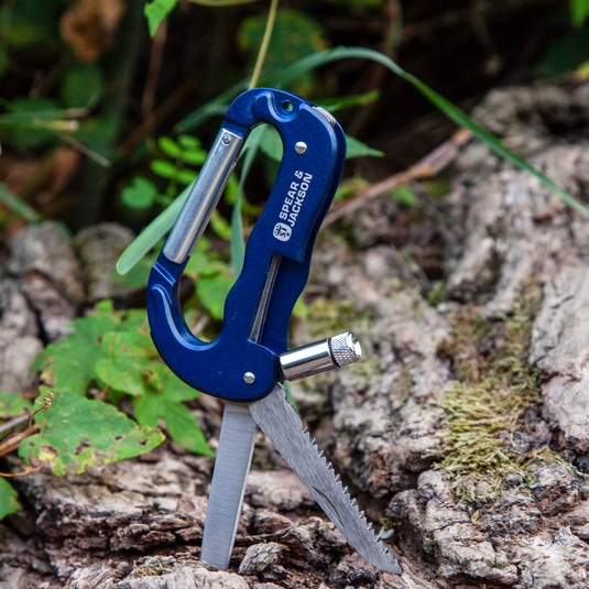 4-in-1 Karabiner