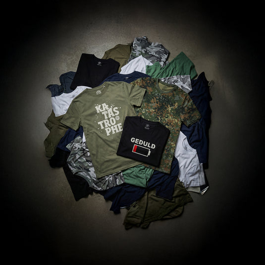 3 FÜR 2 T-SHIRT AKTION