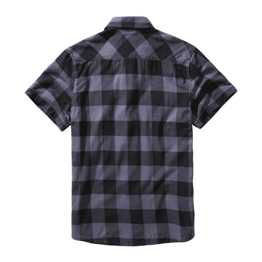 Kurzarmhemd "Checkshirt" von Brandit Artikelbild 2