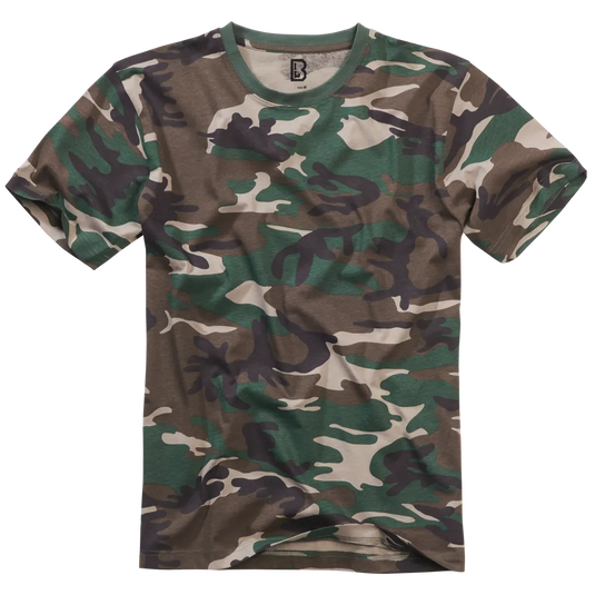 T-Shirt von Brandit