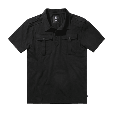 Kurzarm-Poloshirt 