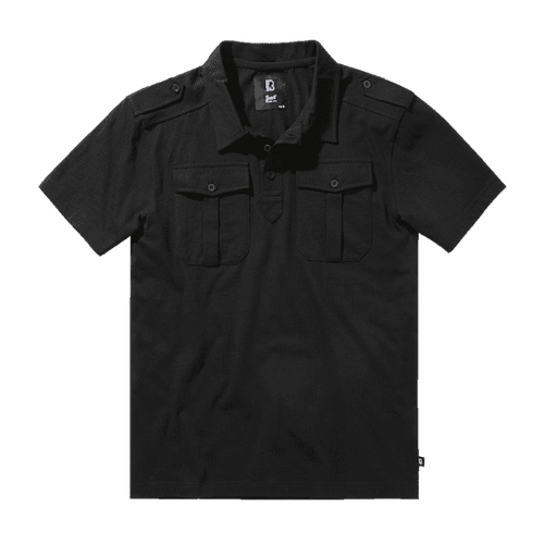 Kurzarm-Poloshirt 