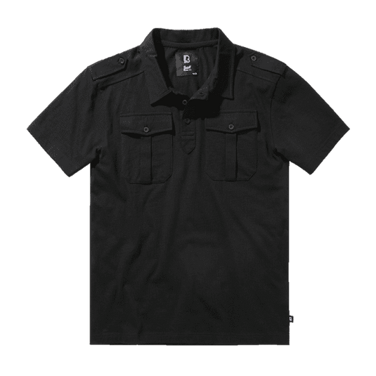 Kurzarm-Poloshirt 