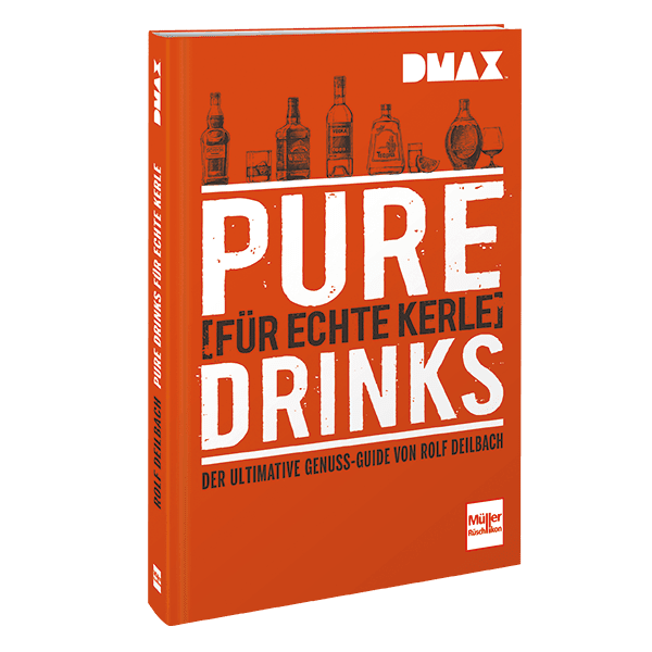 DMAX Pure Drinks für echte Kerle - Der ultimative Genuss-Guide Artikelbild 1