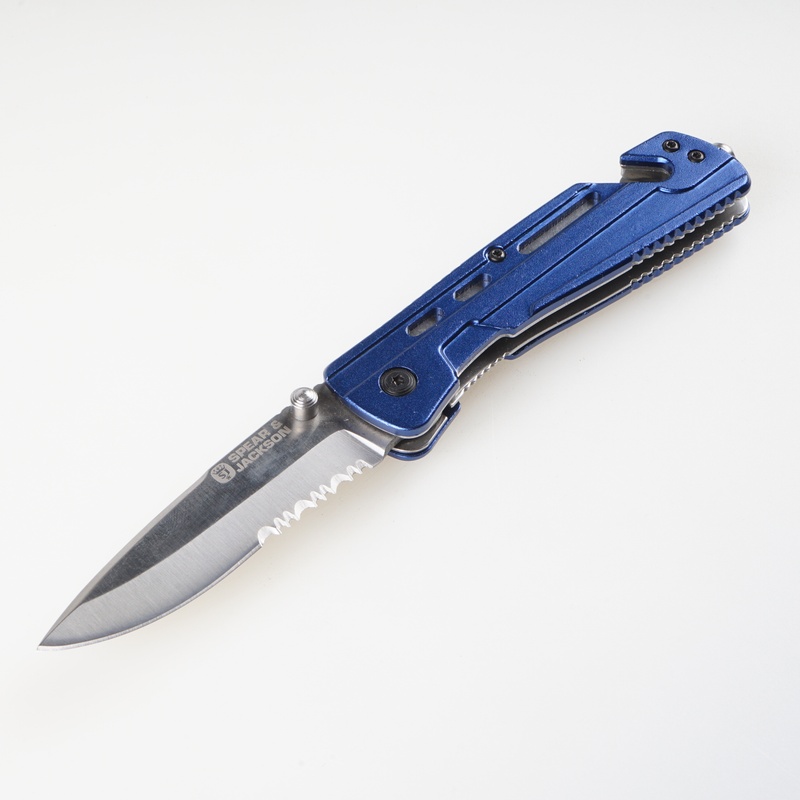 Laden Sie das Bild in Galerie -Viewer, Survival Messer
