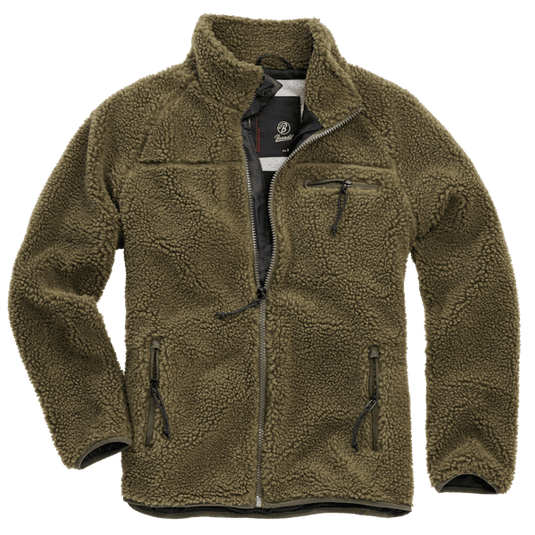 Teddyfleece Jacke von Brandit Artikelbild 1