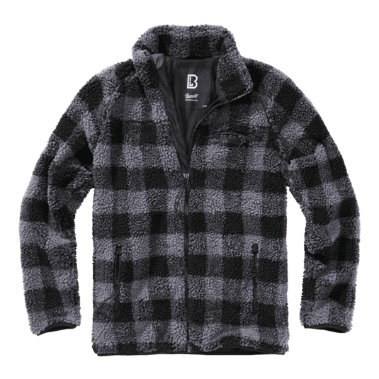 Teddyfleece Jacke von Brandit Artikelbild 1