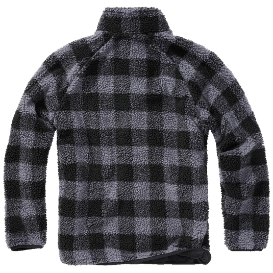 Teddyfleece Jacke von Brandit