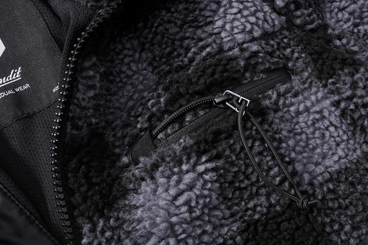 Teddyfleece Jacke von Brandit