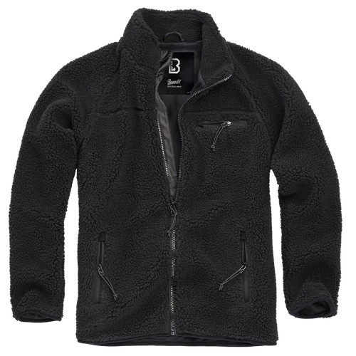 Teddyfleece Jacke von Brandit