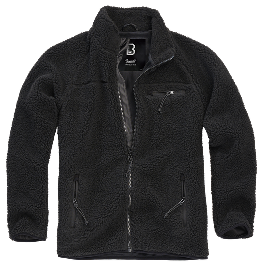 Teddyfleece Jacke von Brandit