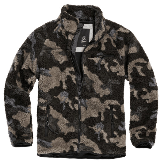 Teddyfleece Jacke von Brandit Artikelbild 1