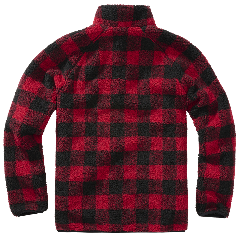 Laden Sie das Bild in Galerie -Viewer, Teddyfleece Jacke von Brandit
