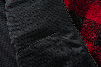 Laden Sie das Bild in Galerie -Viewer, Teddyfleece Jacke von Brandit
