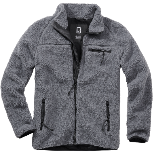 Teddyfleece Jacke von Brandit
