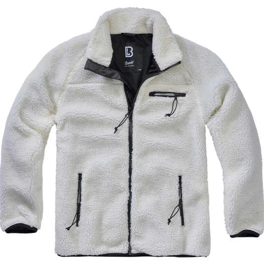 Teddyfleece Jacke von Brandit