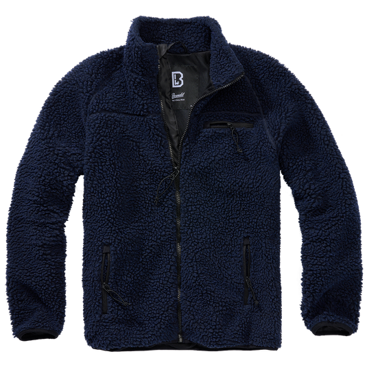 Teddyfleece Jacke von Brandit