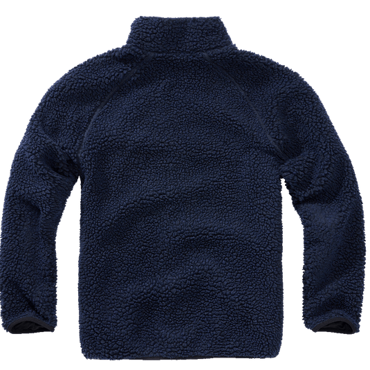 Teddyfleece Jacke von Brandit