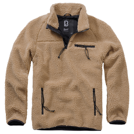 Teddyfleece Troyer von Brandit