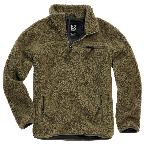 Teddyfleece Troyer von Brandit