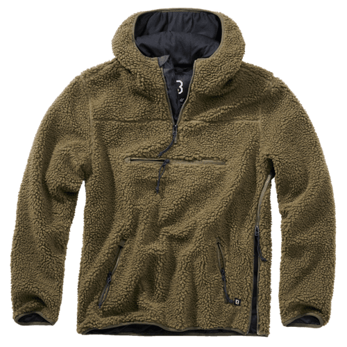 Teddyfleece Hoody von Brandit Artikelbild 1