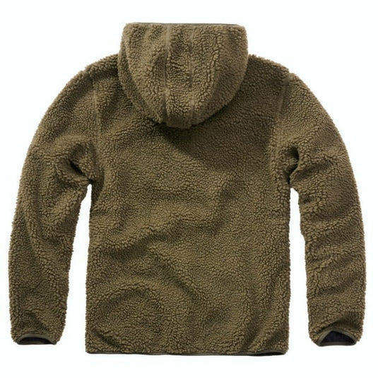 Teddyfleece Hoody von Brandit Artikelbild 2