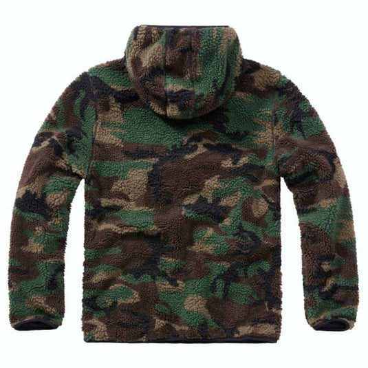 Teddyfleece Hoody von Brandit Artikelbild 2