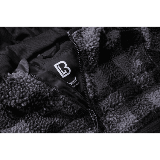 Teddyfleece Hoody von Brandit Artikelbild 3