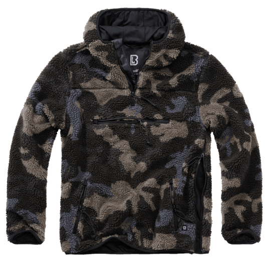 Teddyfleece Hoody von Brandit Artikelbild 1