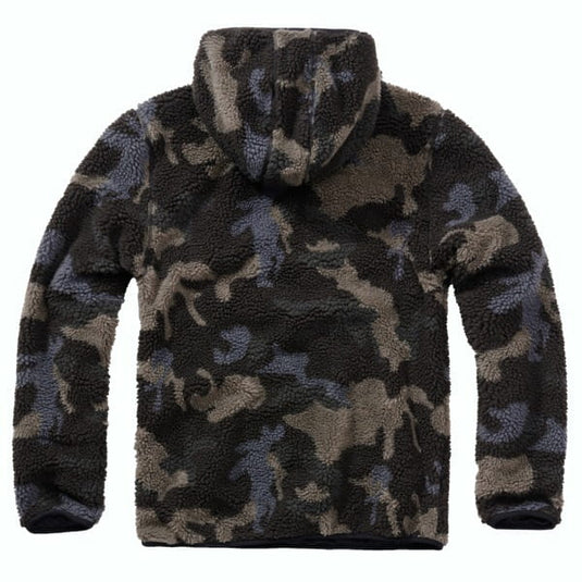 Teddyfleece Hoody von Brandit Artikelbild 2