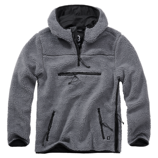 Teddyfleece Hoodie von Brandit
