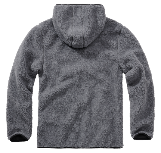Teddyfleece Hoodie von Brandit